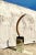 Vintage Sculptural Faux Tusk on Mirrored Pedestal For Sale In West Palm - Image 6 of 12
