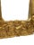 Large Art Nouveau Style Mirror in Gilded Wood, 1960s For Sale - Image 6 of 11