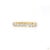 1.48 Carat Round Brilliant Cut Diamond Gold Ring, Size 6.5 For Sale - Image 4 of 9
