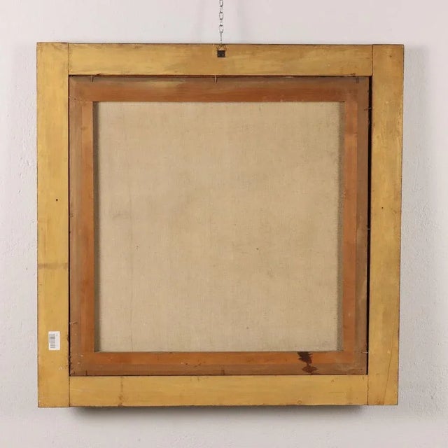 Guido Cinotti, Landscape, Pastel on Paper, Framed For Sale - Image 8 of 9