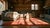 1930s Orange Floral Modern Antique Chinese Art Deco Rug 11'9" X21'6" Hand Knotted Wool Carpet For Sale - Image 10 of 10