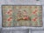 Introducing a stunning vintage Karabagh tapestry or Kilim: A true masterpiece of craftsmanship. This exquisite piece...