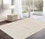 Pasargad Home Oushak Beige Wool Area Rug- 9' 3'' X 11' 9'' For Sale - Image 4 of 4
