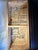 Authentic Taisho / Early Showa Era Japanese Keyaki Wood Naga-Hibachi Tansu With Brazier Set For Sale - Image 10 of 12