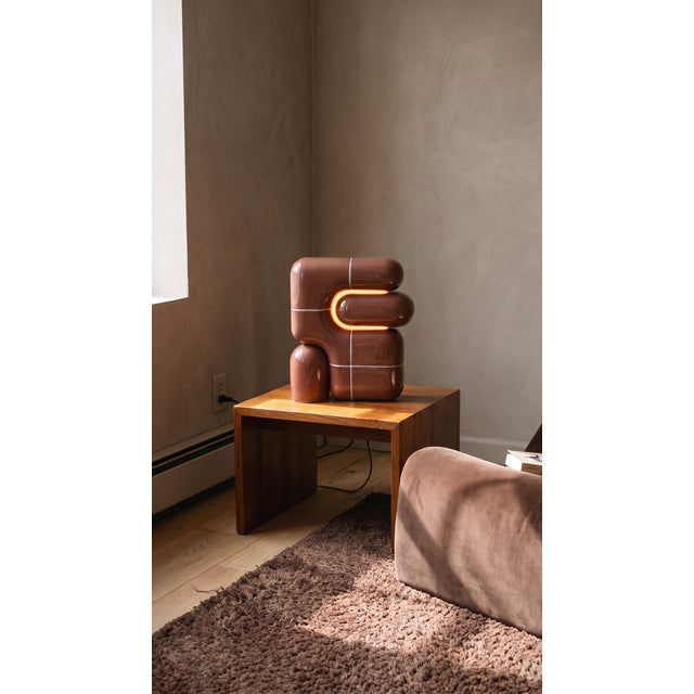U 021 Ambient Lamp by Rollo Studio For Sale - Image 6 of 11