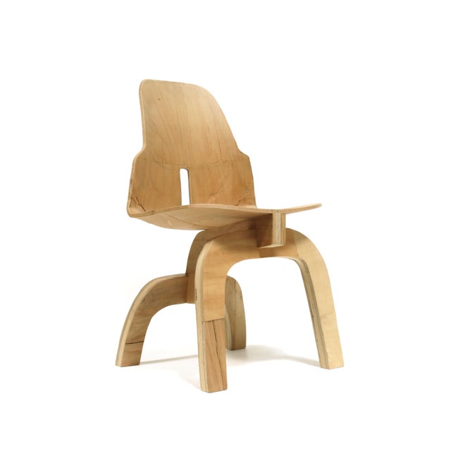Eyelash Chair by Tom Frencken For Sale - Image 6 of 12