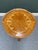 20th Century French Louis XV Carved Yew and Mahogany Floral Marquetry Side Tables (Pair) For Sale - Image 9 of 9
