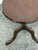 Bombay Company Round Tripod Pedestal Accent Table, Dark For Sale In San Francisco - Image 6 of 12