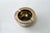 Art Deco Nickel-Plated Brass Ashtray, Vienna, 1920s For Sale - Image 4 of 7