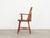 Danish Oak Dining Chair, 1960s For Sale - Image 4 of 17