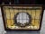 Wood Stained Glass Window Antique - Wreath and Bow Design For Sale - Image 7 of 7