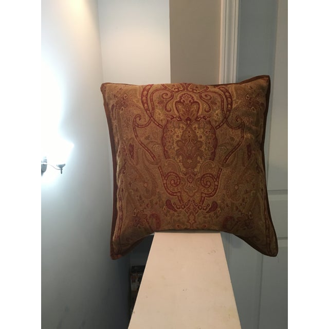 Ralph Lauren Goose Down Pillow Chairish