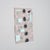 Artist: Casey R. Klein Medium: Handmade paper pulp, pigment, mixed fiber inclusions Type: Original mixed media artwork...