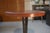 Black Art Deco Bistro Table from Louis Vuitton, 1930s For Sale - Image 8 of 12