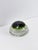 Black Small Green Sommerso Murano Glass Bullicante Bowl from Galliano Ferro, 1960s For Sale - Image 8 of 10