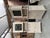 This magnificent pair of oak sideboards has been fully restored. Their patina was refinished in the 1980s, and their...
