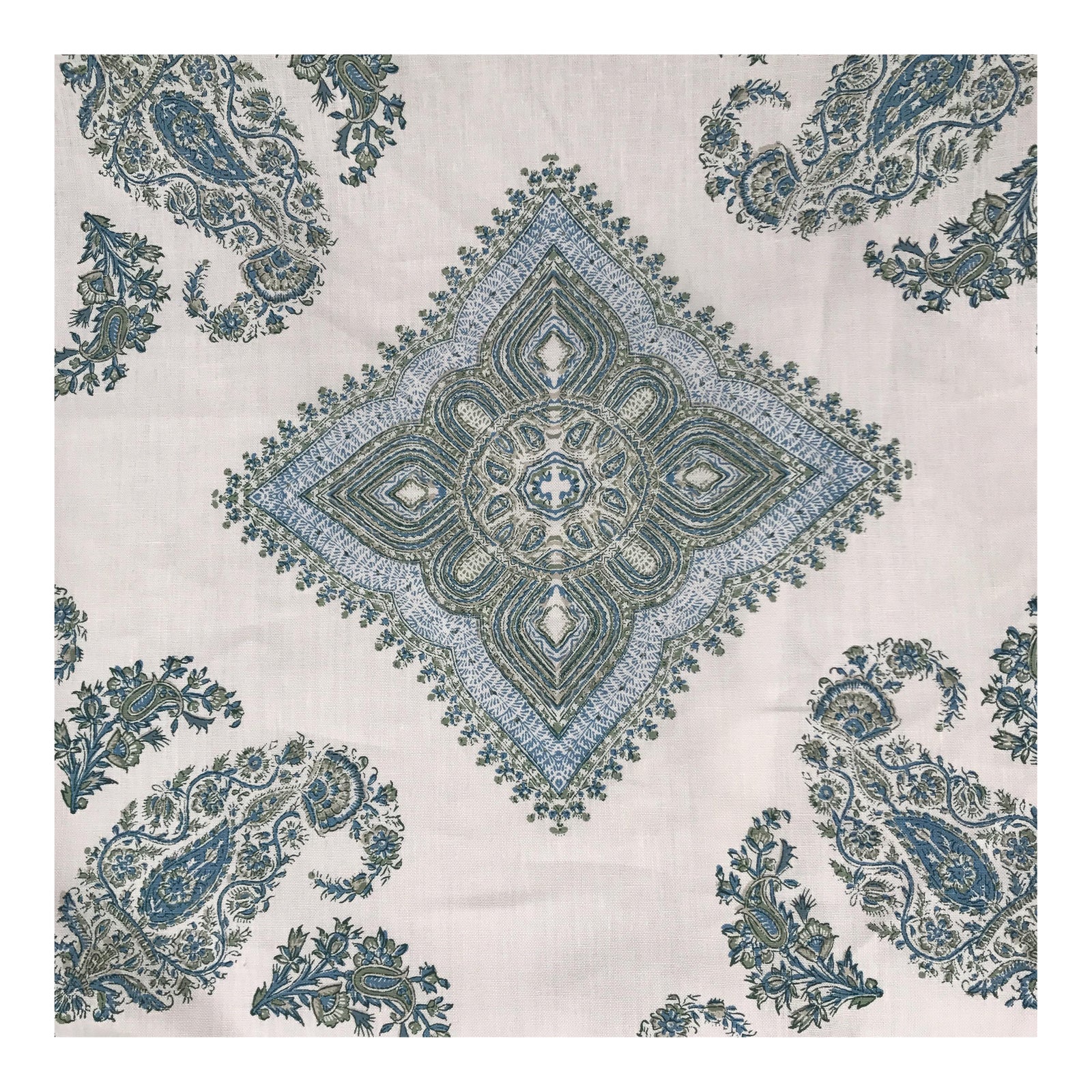 Peter Dunham Samarkand Fabric 4 Yards Chairish