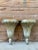 Pair of Maitland-Smith Gilt Wall Brackets Shelves, Philippines For Sale - Image 11 of 11