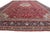 Victorian Antique Persian Kashan Rug, 15'00 X 23'00 For Sale - Image 3 of 10