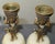 Late 19th Century 19thc French Antique Louis XVI Polychromed Bronze Military Cherub Candle Holders a - Pair For Sale - Image 5 of 12