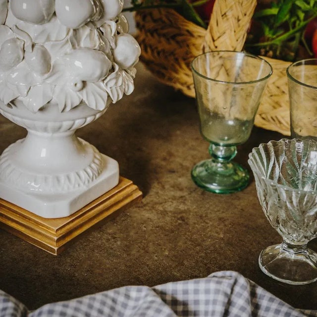 Manises Ceres Lamp by Can Betelgeuse Studio For Sale - Image 6 of 12