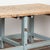 19th Century Rustic Hungarian Long Work Table For Sale - Image 14 of 17