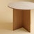 Roman travertine over a base of solid oak gives the Dalma its balance. It is a table scaled for a room and its company,...