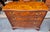 20th Century Hekman Burl Mahogany Serpentine Chest of Drawers For Sale - Image 9 of 12