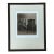 Framed Antique French Commode Print For Sale