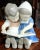 1970s Bimg & Grondahl Danish Hand-Painted Porcelain Fine Figurine For Sale - Image 5 of 13