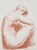 Antoniucci Volti, Femme timide (Nude), Lithograph For Sale - Image 6 of 6