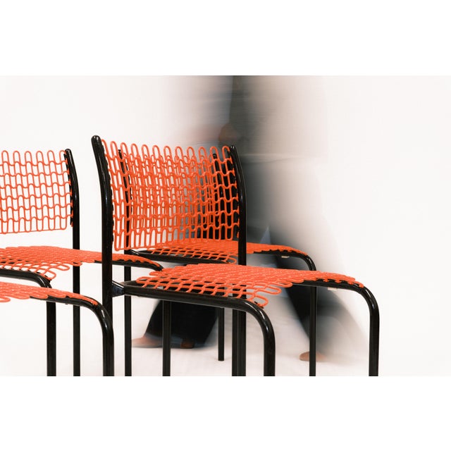 1970s Sof-Tech Chairs by David Rowland for Thonet For Sale - Image 10 of 11