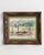 1940s 1940s France Green Wood Drawing For Sale - Image 5 of 16
