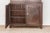 19th Century Indo-Portuguese Teak Tall Cabinet For Sale - Image 10 of 12