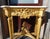 Antique Carved Gilded Wooden Console Table, 1890s For Sale - Image 13 of 18