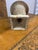 Late 19th Century Petite Antique French Cast Iron Urn For Sale - Image 5 of 6