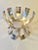 Silver Modern Silver Plate Fruit or Decorative Bowl For Sale - Image 8 of 13