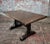 Monterey 1930s Spanish Revival Dining Trestle Table Original Monterey Dining Table - Signed and marked with the Horse Shoe...