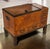 Wood Antique Japanese Hibachi Side Table For Sale - Image 7 of 7