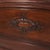 Rj Horner School Carved Mahogany Queen Size Bed Head & Foot Boards Circa 1890 For Sale - Image 4 of 10