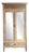 Antique Louis XVI Style Wardrobe, 1890s For Sale