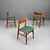 Teak Chairs from Naestved Møbelfabrik, Denmark, 1960s, Set of 3 For Sale - Image 4 of 12