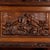 20th Century Neo-Baroque Cupboard in Walnut For Sale - Image 13 of 16