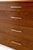 Wood Paul McCobb Linear Group for Calvin 8-Drawer Dresser, 1955 For Sale - Image 7 of 9