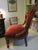 Antique Victorian Renaissance Revival Carved Walnut Armchair, Circa 1880 For Sale - Image 4 of 10