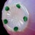 Vintage Murano Barovier Toso Pink Opalescent Italian Art Glass Paneled Surface Decorative Flower Vase For Sale - Image 9 of 10