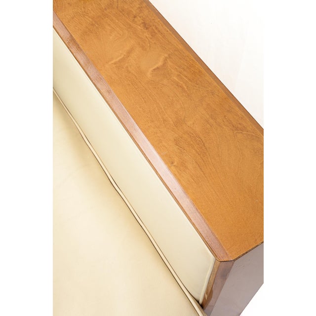 Charleston Sofa by Hugues Chevalier, 1990s For Sale - Image 16 of 17