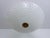 Hobnail Frosted Glass Ceiling Light For Sale - Image 6 of 12