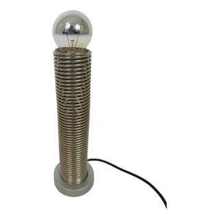 Spring Table Lamp, 1960s For Sale