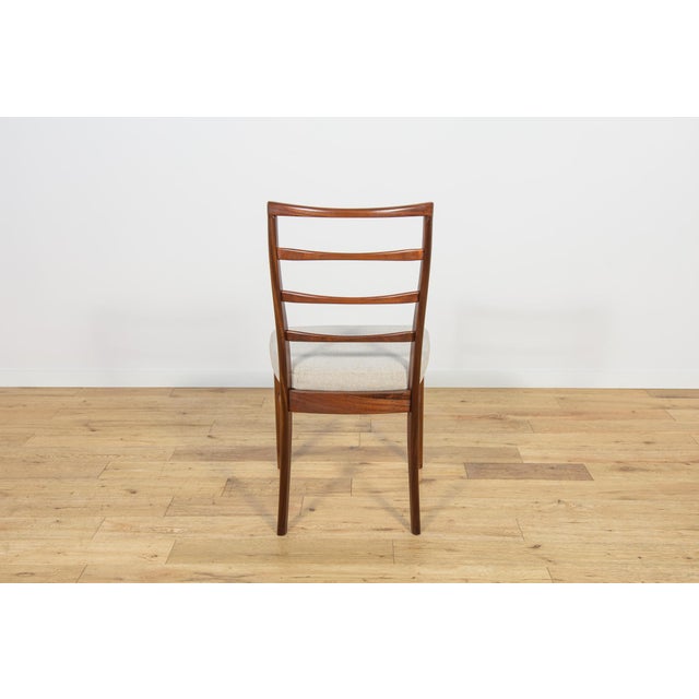 Mid-Century Dining Chairs from McIntosh, United Kingdom, 1960s, Set of 4 For Sale - Image 11 of 18